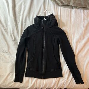 Lululemon scuba zip up